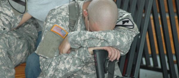 ABD ordusu - Sputnik Türkiye