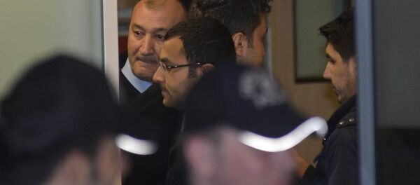 'Paralel yapı' operasyonu 'Paralel yapı' operasyonu - Sputnik Türkiye