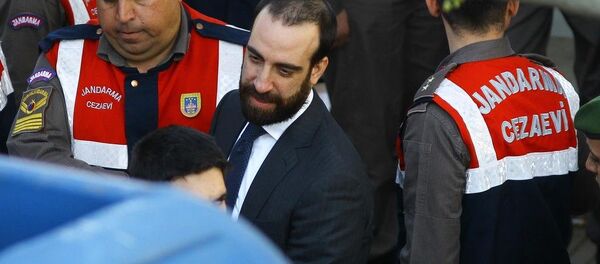 Soma'daki maden faciası davası - Sputnik Türkiye