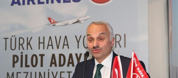 Temel Kotil - Sputnik Türkiye