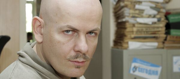 Oles Buzina - Sputnik Türkiye