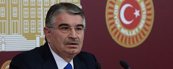 İdris Naim Şahin - Sputnik Türkiye