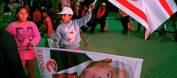 KKTC'de seçim - Sputnik Türkiye