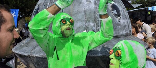 UFO - Sputnik Türkiye