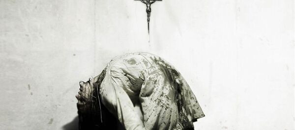 Şeytan çıkarma - Sputnik Türkiye