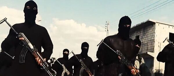 IŞİD - Sputnik Türkiye