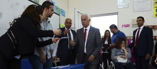 KKTC'de cumhurbaşkanı seçimi - Sputnik Türkiye