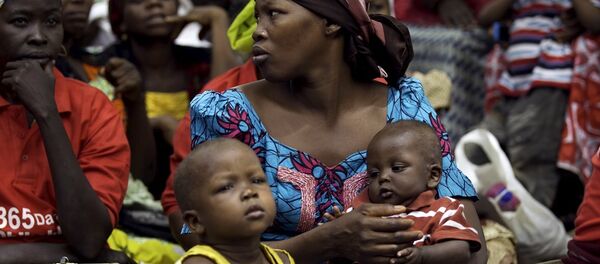 Nijerya- Boko Haram Nijerya- Boko Haram - Sputnik Türkiye