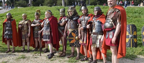 İtalya'nın başkenti Roma'nın doğumgünü İtalya'nın başkenti Roma'nın doğumgünü - Sputnik Türkiye