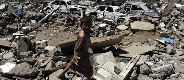 Yemen - Sputnik Türkiye