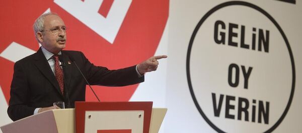 Kemal Kılıçdaroğlu - Sputnik Türkiye