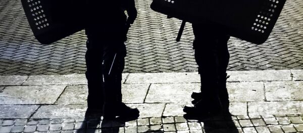 Ukrayna polis - Sputnik Türkiye