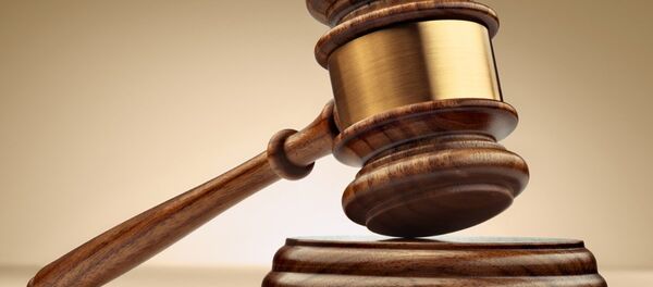 Mahkeme Mahkeme - Sputnik Türkiye