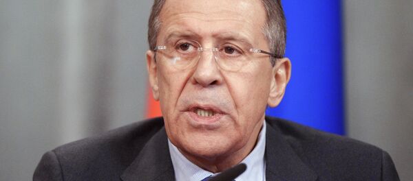 Sergey Lavrov - Sputnik Türkiye