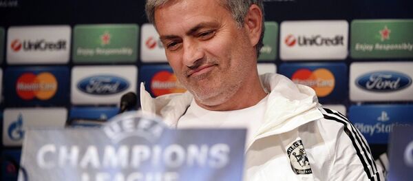 Jose Mourinho Jose Mourinho - Sputnik Türkiye