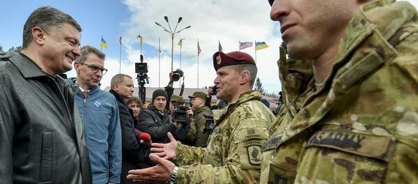 Pyotr Poroşenko - Sputnik Türkiye