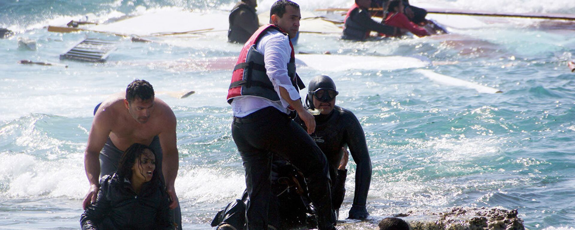 Mülteciler - Sputnik Türkiye, 1920, 18.09.2025