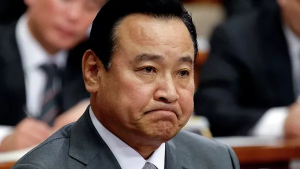 Güney Kore Başbakanı Lee Wan-koo - Sputnik Türkiye