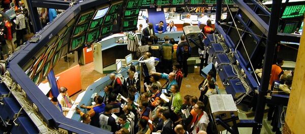 Borsa - Sputnik Türkiye