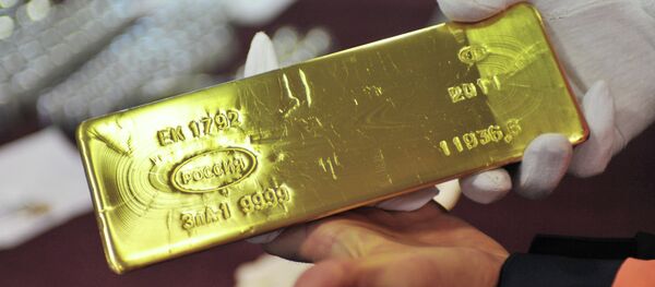 Altın Altın - Sputnik Türkiye