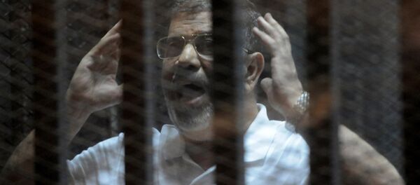 Muhammed Mursi - Sputnik Türkiye
