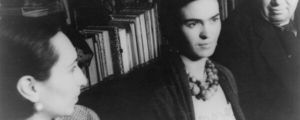 Frida Kahlo - Sputnik Türkiye