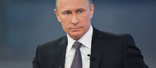 Vladimir Putin - Sputnik Türkiye