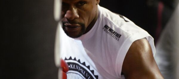 Floyd Mayweather - Sputnik Türkiye