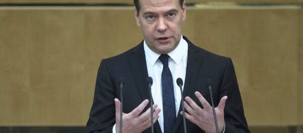 Dmitriy Medvedev - Sputnik Türkiye