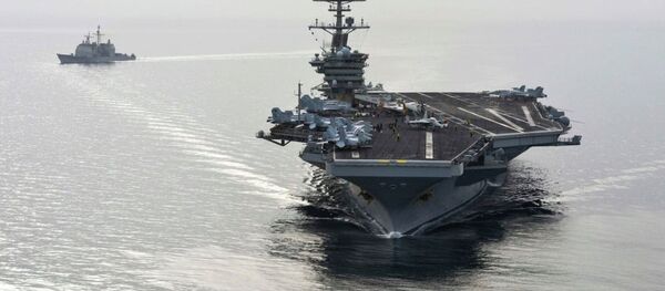 ABD savaş gemisi - Sputnik Türkiye