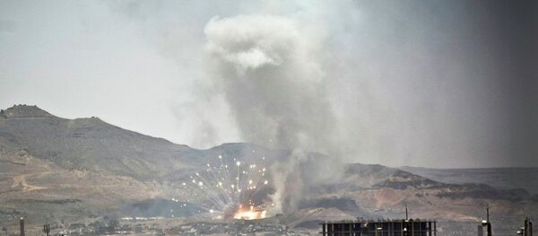 Yemen hava operasyonu - Sputnik Türkiye
