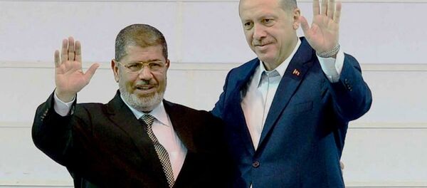 Muhammed Mursi - Sputnik Türkiye