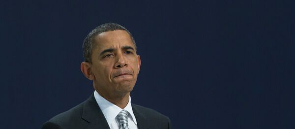 ABD Başkanı Barack Obama - Sputnik Türkiye