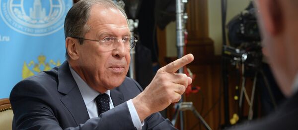 Sergey Lavrov - Sputnik Türkiye