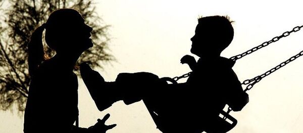 Çocuk - Sputnik Türkiye