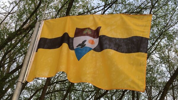 Liberland - Sputnik Türkiye
