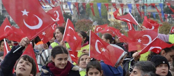 23 Nisan kutlamaları - Sputnik Türkiye