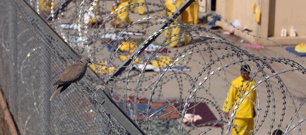 Ebu Garib Cezaevi - Sputnik Türkiye