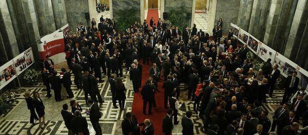 TBMM'nin 95. açılış yıl dönümü - Sputnik Türkiye