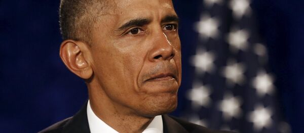 ABD Başkanı Barack Obama - Sputnik Türkiye