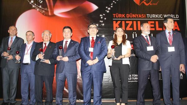 Kızıl Elma Ödülleri TASAM - Sputnik Türkiye