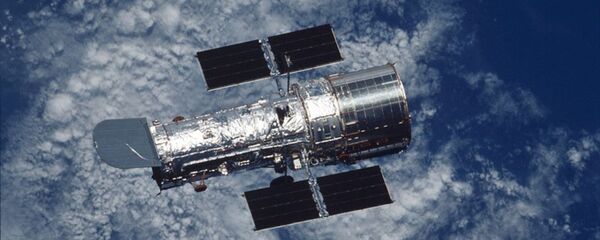 Hubble Uzay Teleskobu - Sputnik Türkiye