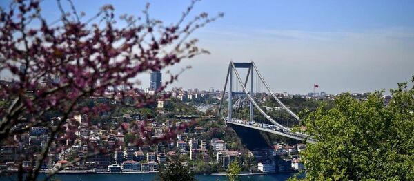 İstanbul boğazı - Sputnik Türkiye