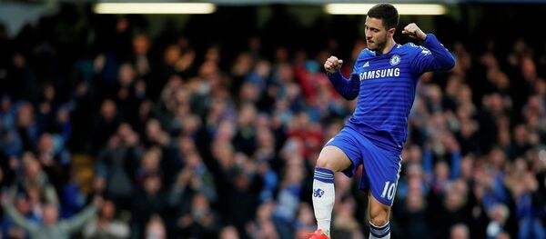 Eden Hazard Eden Hazard - Sputnik Türkiye