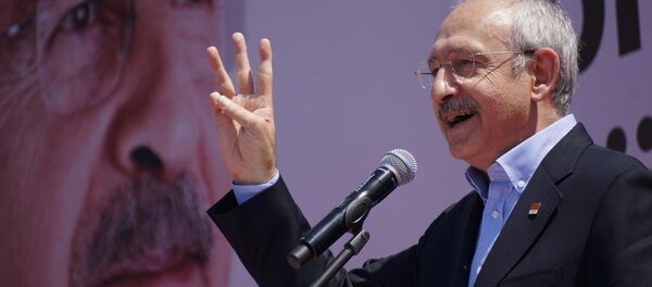 Kemal Kılıçdaroğlu - Sputnik Türkiye