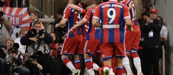 Bayern Münih - Sputnik Türkiye