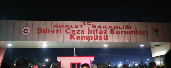 Silivri Cezaevi - Sputnik Türkiye