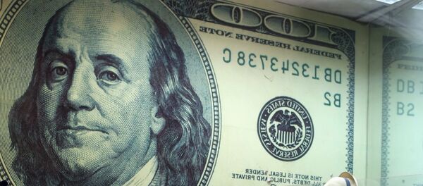 Dolar - Sputnik Türkiye