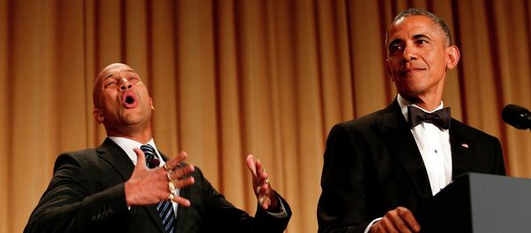 ABD Başkanı Barack Obama ABD Başkanı Barack Obama - Sputnik Türkiye