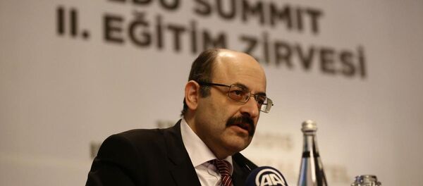 Yekta Saraç - Sputnik Türkiye